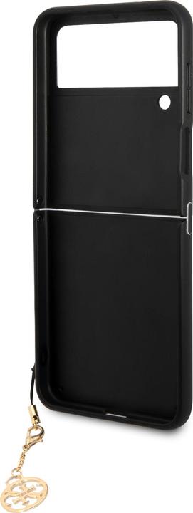 Immagine prodotto Guess GUHCZF4GF4GGR F721 Z Flip 4 szary/grey hardcase 4G Charms Collection (Samsung Galaxy Z Flip4)