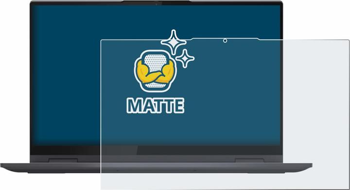 Actual product image BROTECT Anti-glare screen protector matt (15")