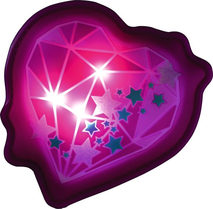 Actual product image Step by Step Heart