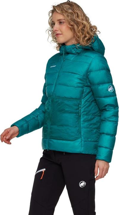Produktbild Mammut Broad Peak Pro IN Hooded Jacket Women, Daunen Jacke (XS)