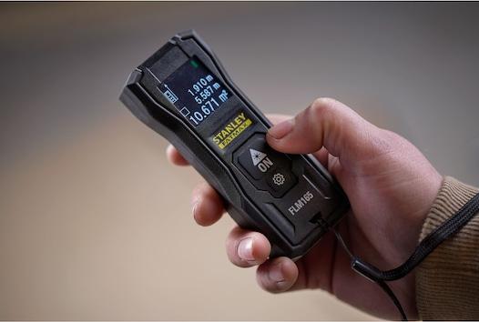 Produktbild Stanley Entfernungsmesser (50 m, 620 nm)