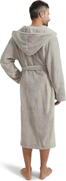 Actual product image Möve Superwuschel Kapuzenmantel cashmere (L)