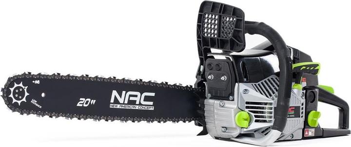 Actual product image NAC CST52-45-01AC (Petrol chain saw)