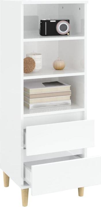 Image du produit vidaXL Sullivan (40 x 40 x 110 cm)