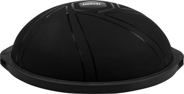 Koor Balle d'équilibre 63 cm, noir