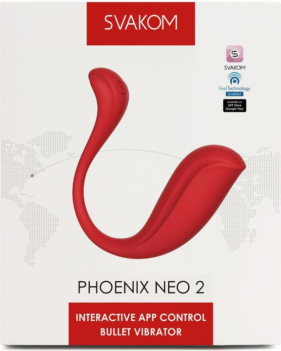 Image du produit Svakom Phoenix Neo 2