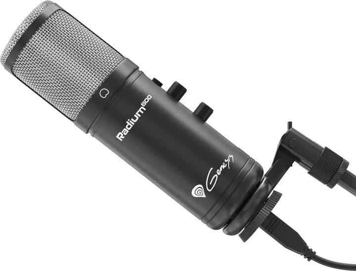 Image du produit Genesis Microphone de studio Radium 600