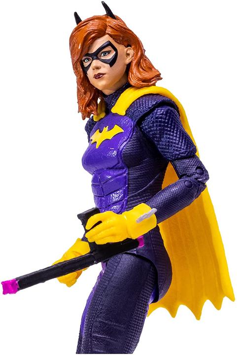 Actual product image McFarlane AF DC Gaming Gotham Knights : Batgirl 17cm