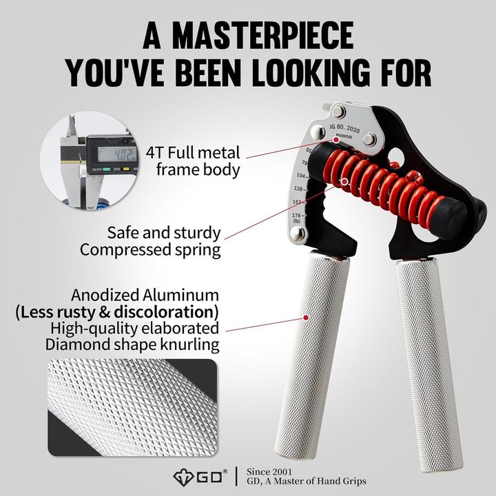 Produktbild GD Handgriff-Stärker