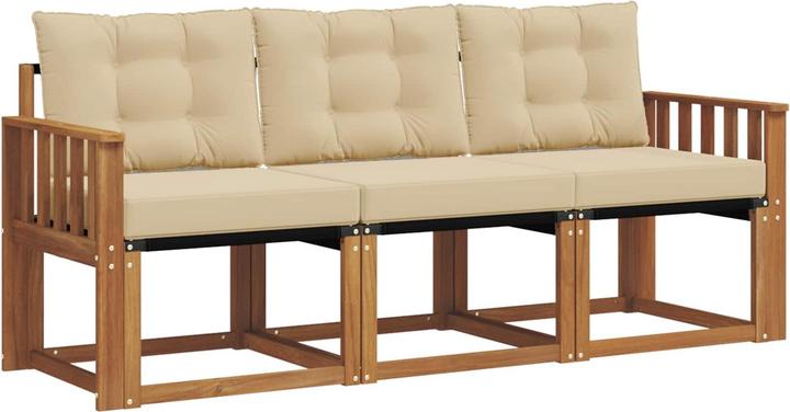vidaXL Outdoor-Sofa
