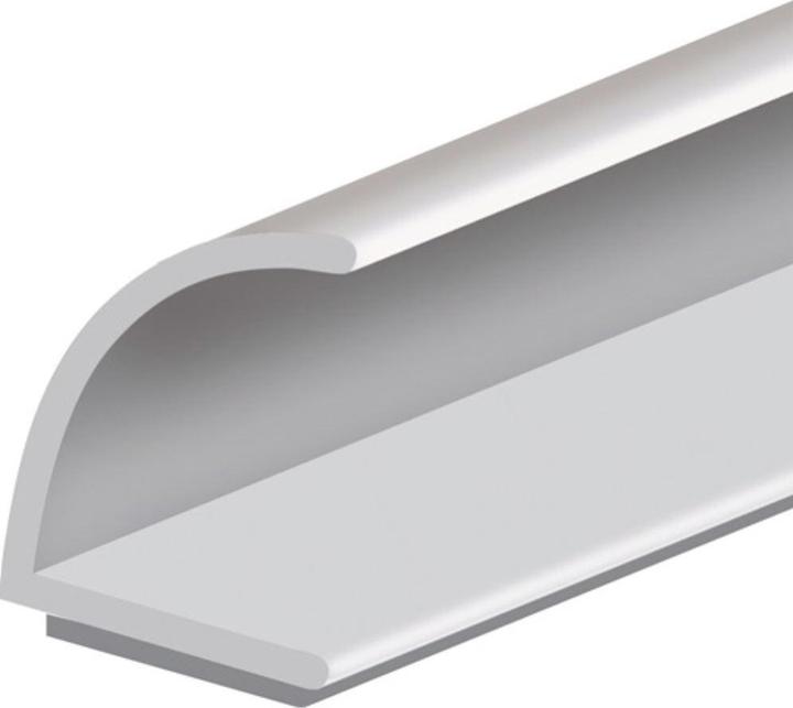 Produktbild Ellen Türanschlagdg.1024T L.25m B.7mm Silik.talkum weiss