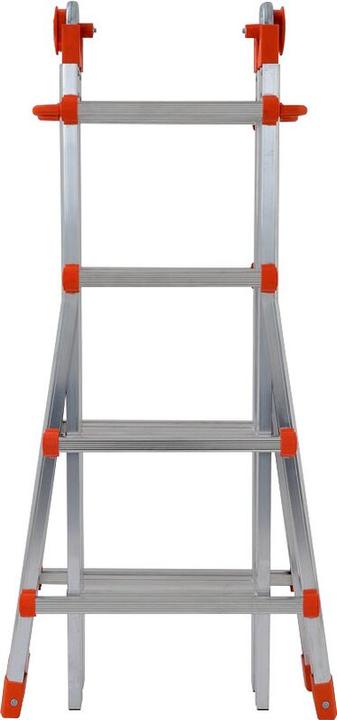 Actual product image Gierre Telescopic ladder (Telescopic ladder, 115 cm)