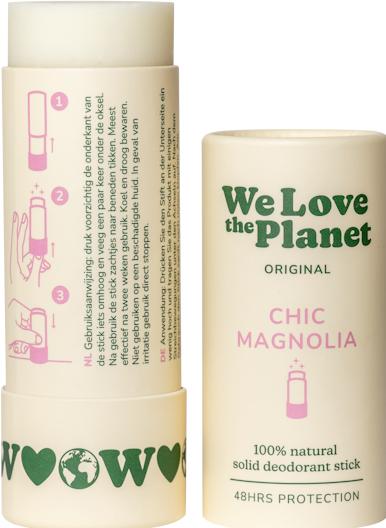Image du produit We Love The Planet Original (Stick, 40 ml)