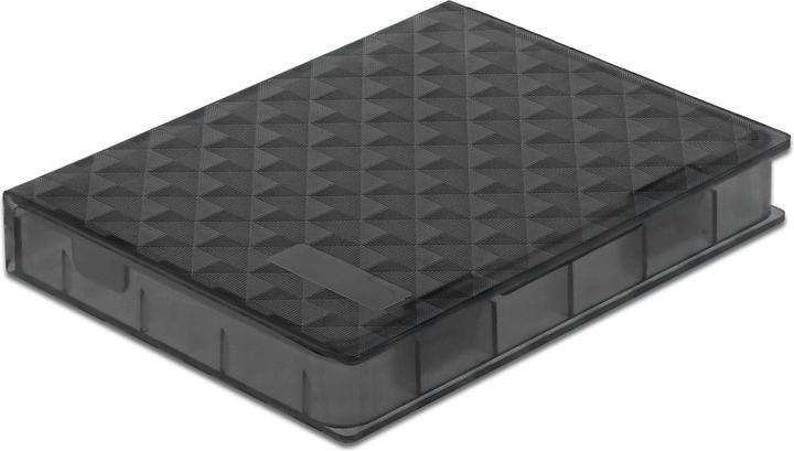Produktbild Delock Schutzbox für 2.5? HDD / SSD grau