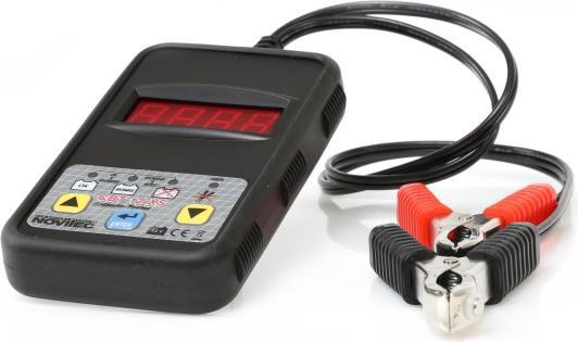 Produktbild Novitec Kfz-Batterietester CBT12XS 120