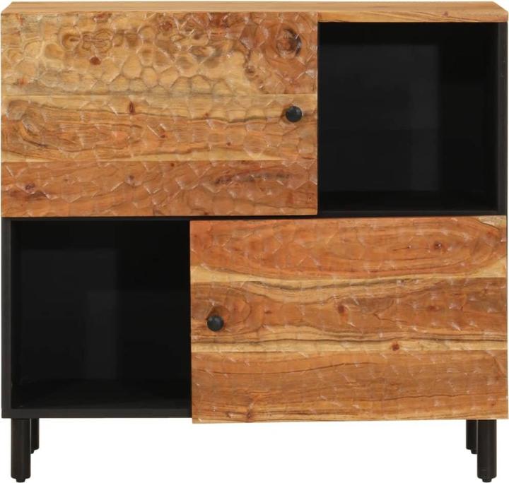 Image du produit vidaXL Beistellschrank (80 x 33 x 75 cm)