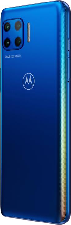 Image du produit Motorola Moto G 5G Plus (64 Go, Bleu Surf, 6.70", Double SIM, 5G)