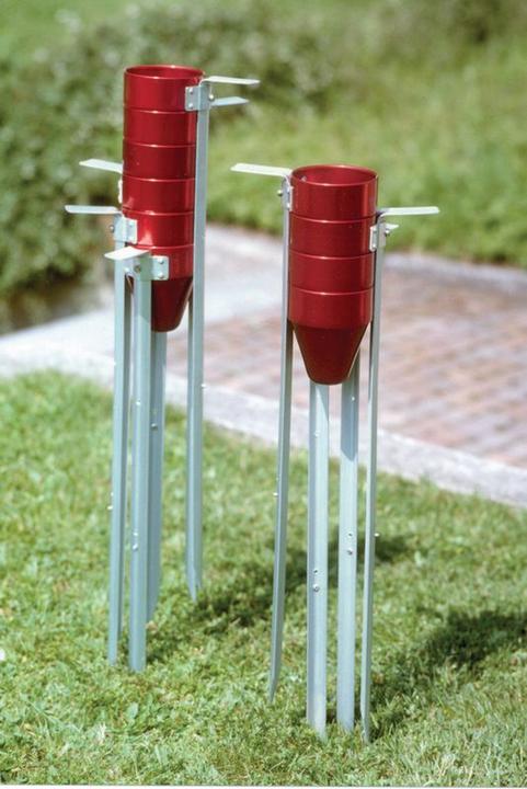 Image du produit OTT Cendrier pour pelouse 3860-MD