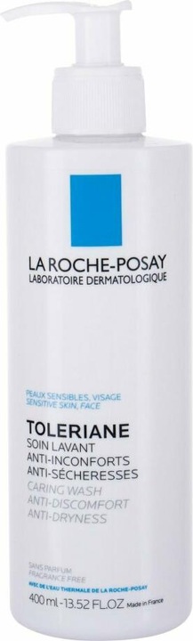Actual product image La Roche Posay Toleriane Caring Wash (Wash cream, 400 ml)