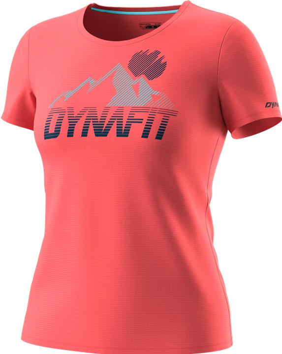 Actual product image Dynafit Transalper Graphic Shirt Ladies (XS)