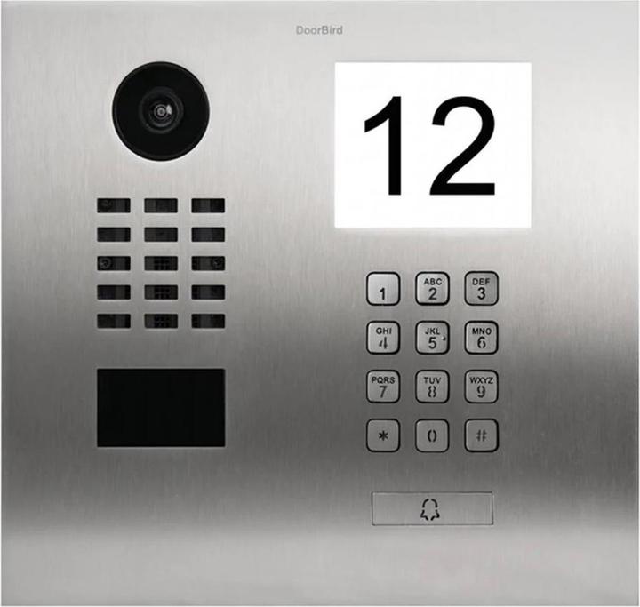 Image du produit Doorbird Portier IP D2101IKH (Ethernet)