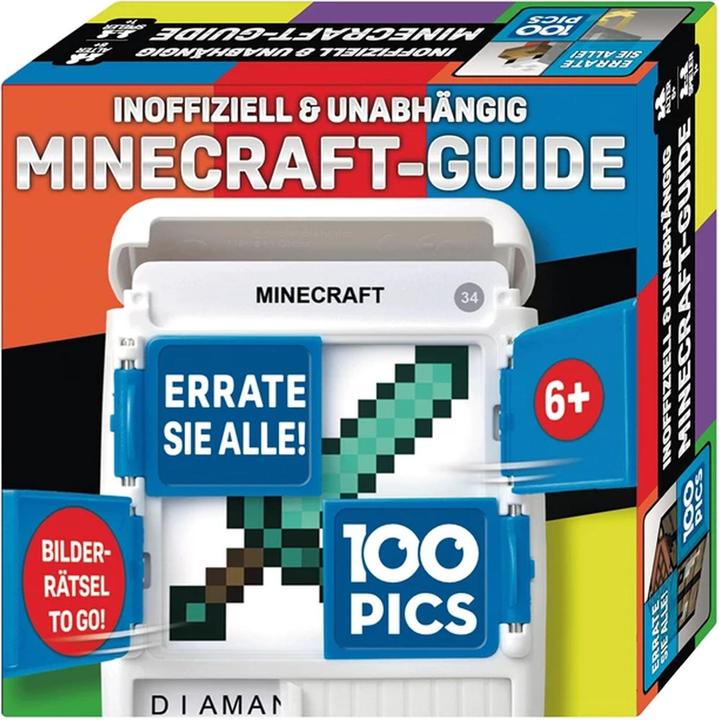 100 Pics PICS Minecraft unofficial (German)