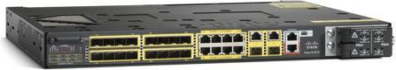 Produktbild Cisco IA RACK MOUNT SWITCH 16 100 SF (24 Ports)