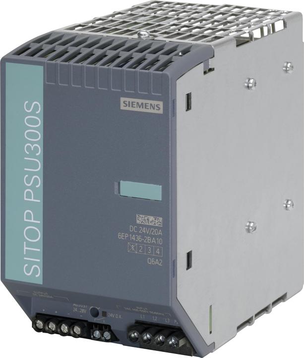 Siemens HutschienenNetzteil (DINRail)