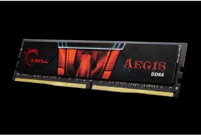 Image du produit G.Skill Aegis (1 x 16GB, 2133 MHz, RAM DDR4, DIMM)