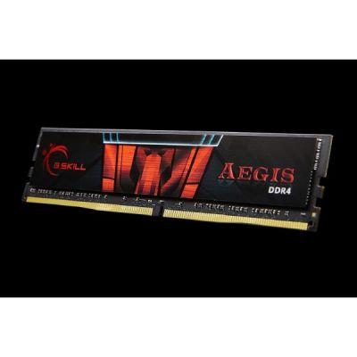Thumbnail - G.Skill Aegis (1 x 16GB, 2133 MHz, DDR4-RAM, DIMM), RAM, Schwarz