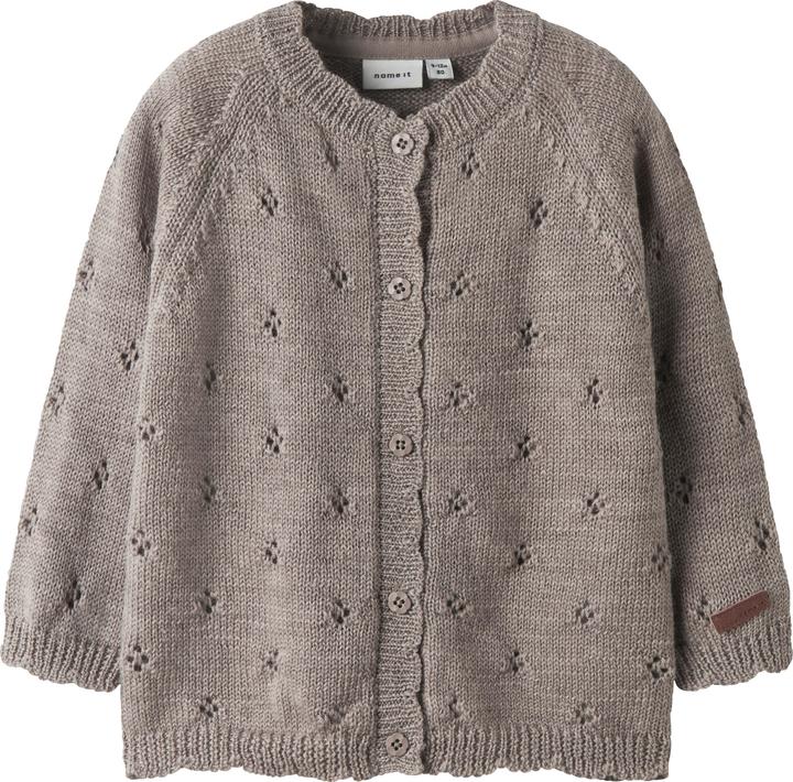 Image du produit Name it Merinowoll Strickjacke (80)