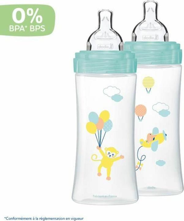 Produktbild Dodie Auffüllbare Sprühflasche 330 ml