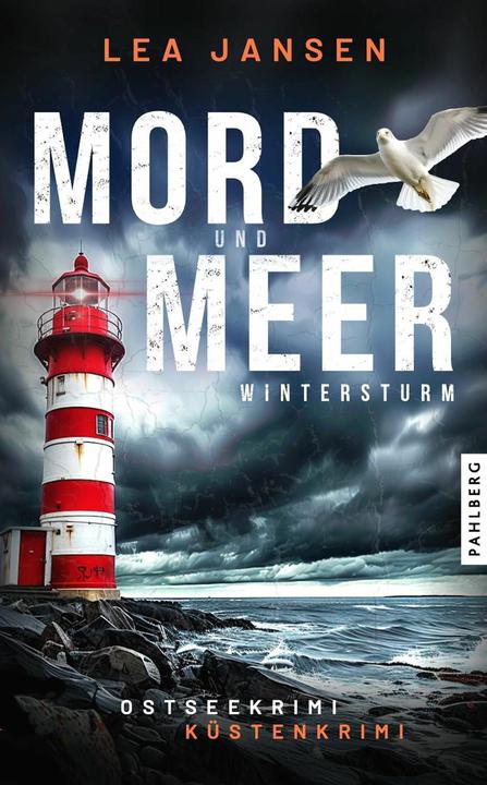 Produktbild MORD UND MEER Wintersturm (Deutsch, Lea Jansen, 2025)