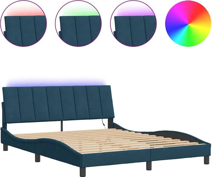 Image du produit vidaXL Bettgestell (200 x 200 cm)