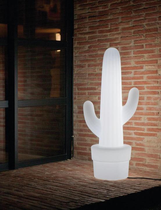 Newgarden KAKTUS 100 LED cactus outdoor floor lamp 100cm G13 indoor & outdoor IP65 (100 lm, G13, IP65)