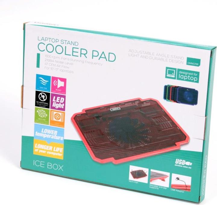 Actual product image Platinet Omncpir