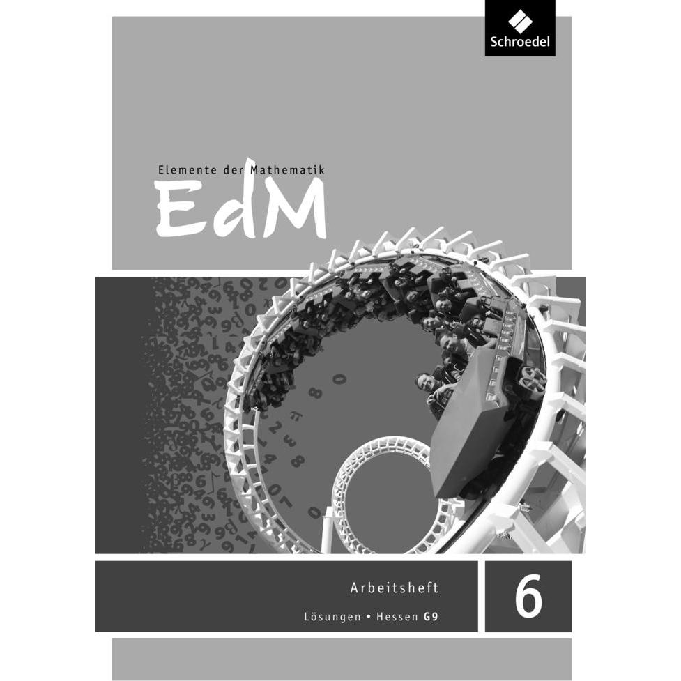 Elemente der Mathematik SI / Elemente der Mathematik SI - Ausgabe 2013 für Hessen G9, Schulbücher von Werner Ladenthin, ...