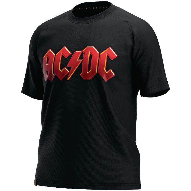 Thumbnail - Safety Jogger, Herren, Shirt, AC/DC T-Shirt, Schwarz, Rot, (XXL)