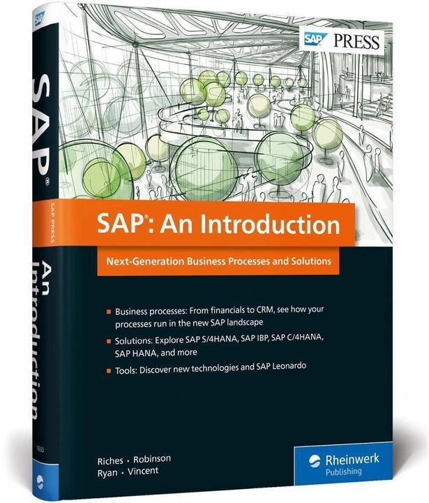 Produktbild SAP, Next Generation (Englisch, Matthew Riches, Sameer Shah, 2018)