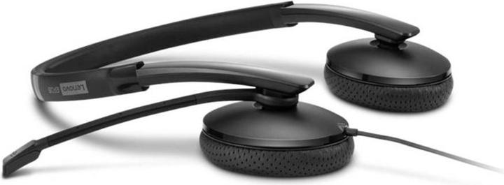 Produktbild Lenovo Audio bo Wired Voip Hs Teams (Kabelgebunden, USB-C, Microsoft Teams)