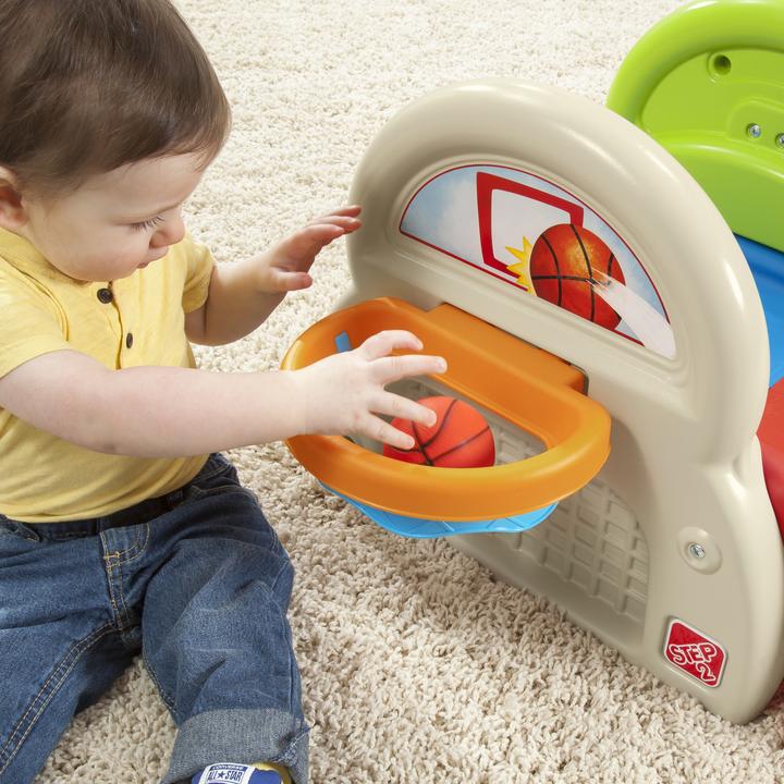 Produktbild Step2 Sports-Tastic Activity Center
