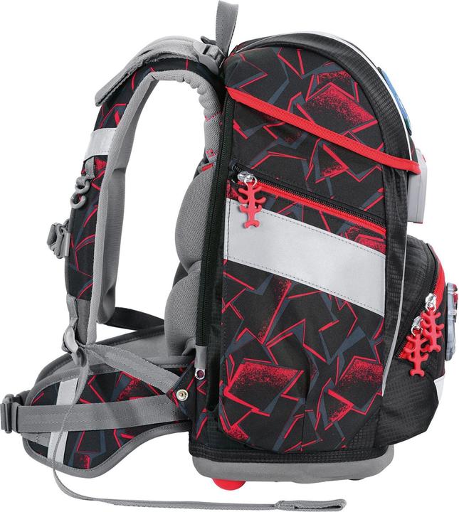 Image du produit Step by Step Kit cartable 2IN1 PLUS, 6 pièces (19 l)
