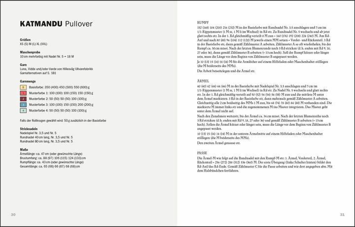 Actual product image Südwest Einfach nordisch stricken: Farbenfroh! (German, Linka Neumann, 2025)