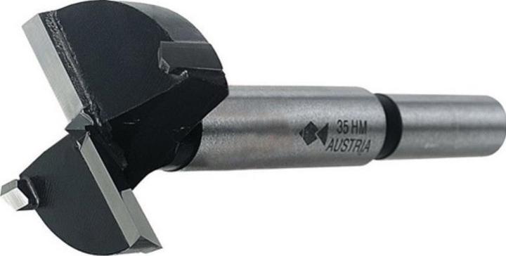 Actual product image Fisch Tools Artificial drill Type 0430 Nominal-Ø 35 mm Total length 90 mm Shank-Ø 10 mm (35 millimetres)