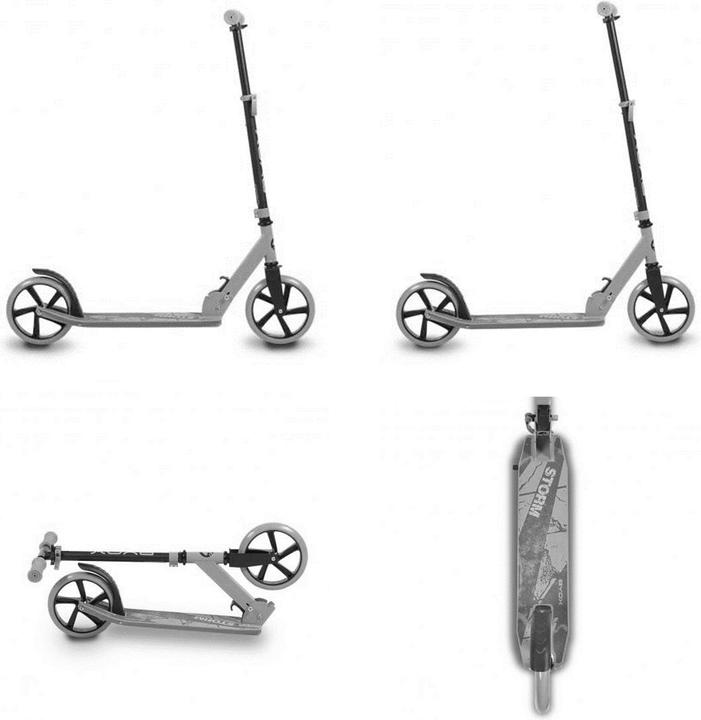 Produktbild Moni Kinderroller Storm, ABEC-5