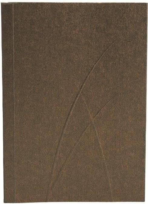 Immagine prodotto Paperblanks Taccuino Puro A7, foderato, bronzo (A7, Righe, Copertina rigida)