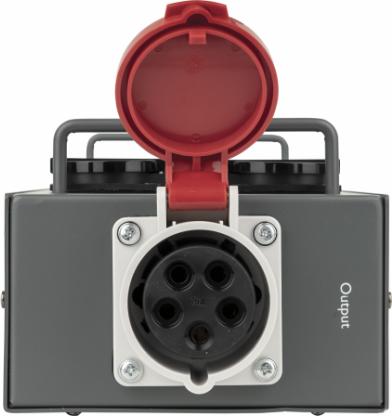 Produktbild Showtec Split Power 16 (CEE 16/3)