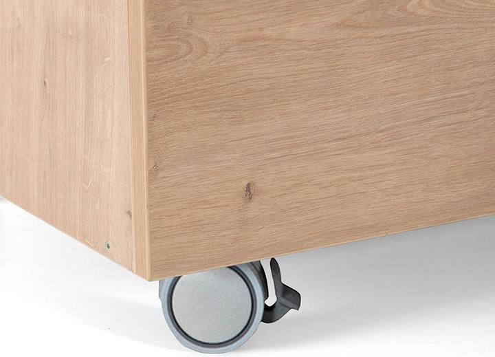Actual product image Rocada Holder for skin whiteboards 100x150cm wood (100 x 150 cm)