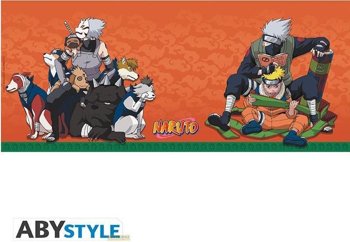 Actual product image ABYstyle Naruto - Kakashi Hatake (320 ml, 1x)