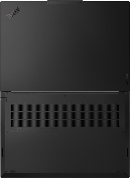 Actual product image Lenovo ThinkPad E16 Gen 3 (16", AMD Ryzen 5 220, 32 GB, 1000 GB, DE)